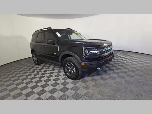 Used 2022 Ford Bronco Sport Badlands AWD/4WD image 30