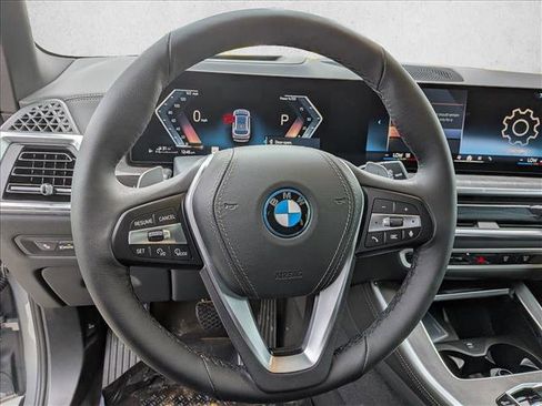 Used 2026 BMW X5 xDrive50e w/ Climate Comfort Package AWD/4WD image 11