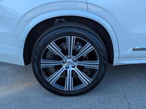 Used 2025 Volvo XC90 B6 Plus w/ Protection Package Premier image 9