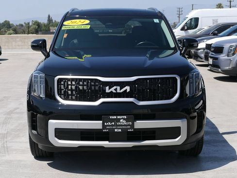 Used 2024 Kia Telluride EX w/ EX Captain's Chair Package FWD image 8