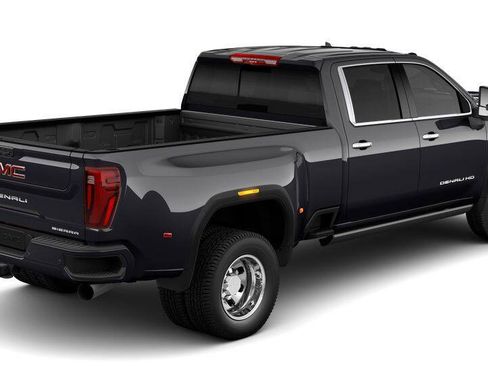 New 2026 GMC Sierra 3500 Denali w/ Denali Reserve Package image 72