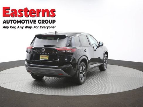 Used 2023 Nissan Rogue SV AWD/4WD image 40