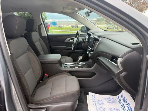 Used 2021 Chevrolet Traverse LT AWD/4WD image 29