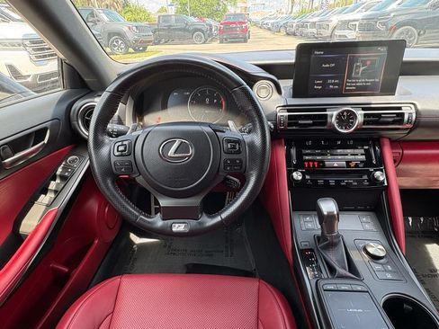 Used 2022 Lexus IS 350 F Sport RWD image 22