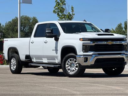 Used 2025 Chevrolet Silverado 3500 LT w/ Safety Package