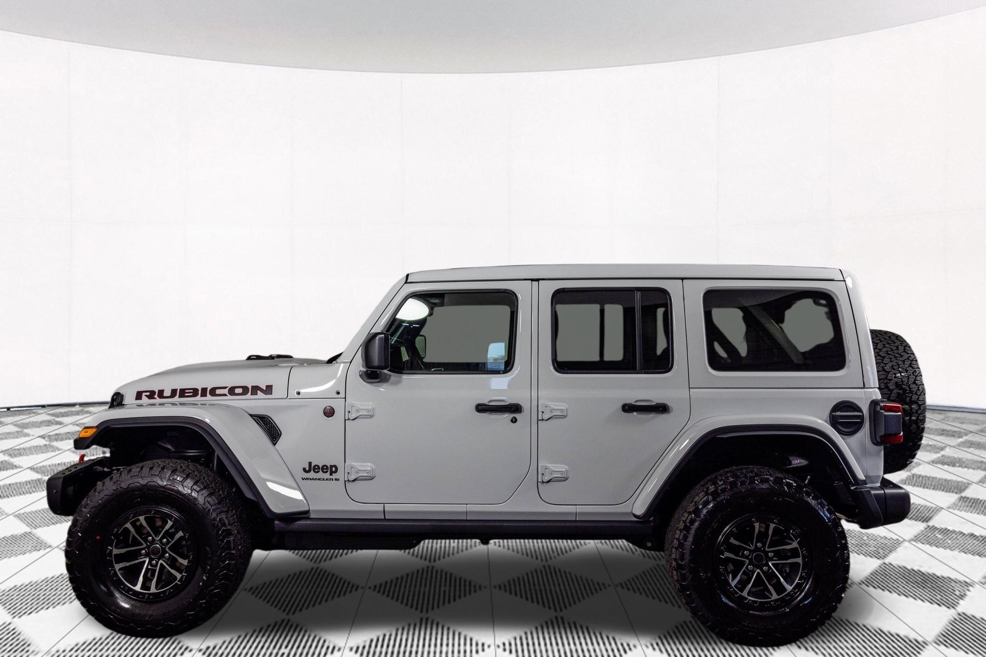 New 2027 Jeep Wrangler Unlimited Rubicon AWD/4WD image 18