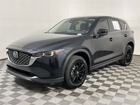 Certified 2025 MAZDA CX-5 AWD 2.5 S image 4