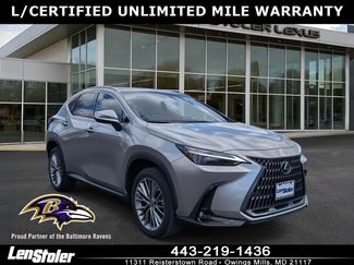 Used 2022 Lexus NX 350 350 Luxury AWD video 1