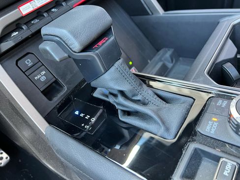 Used 2025 Toyota Tundra Limited w/ TRD Off-Road Package image 19