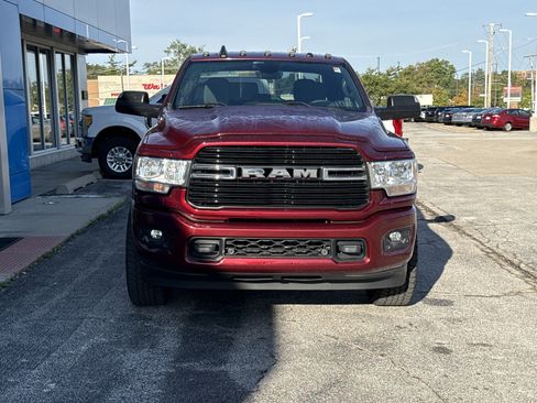 Used 2019 RAM 3500 Big Horn AWD/4WD image 3