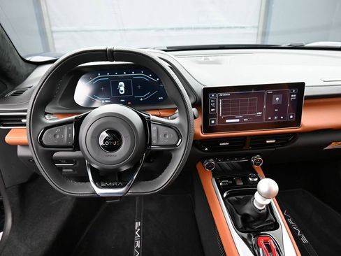 New 2026 Lotus Emira RWD image 19