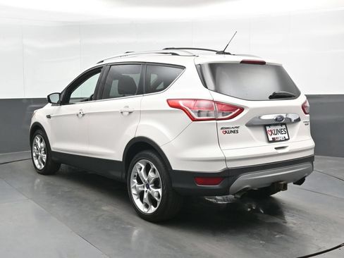 Used 2015 Ford Escape Titanium w/ Equipment Group 301A AWD/4WD image 8