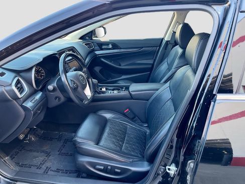 Used 2020 Nissan Maxima Platinum w/ Sport Mat Group FWD image 22