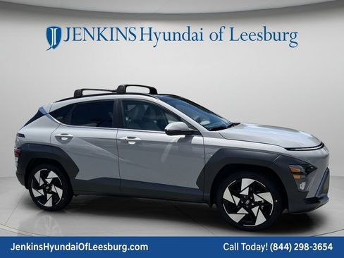 New 2026 Hyundai Kona Limited FWD image 2