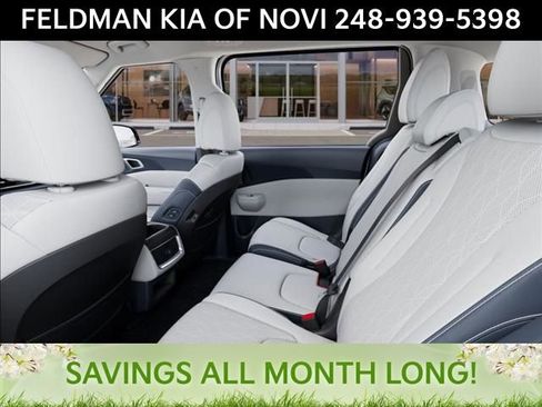 New 2026 Kia Carnival EX image 18