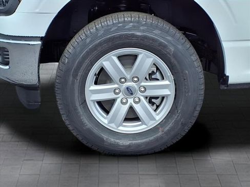 New 2025 Ford F150 XL w/ Equipment Group 103A High image 9