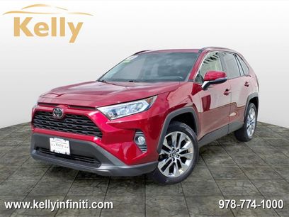 Used 2019 Toyota RAV4 XLE Premium w/ Cold Weather Package