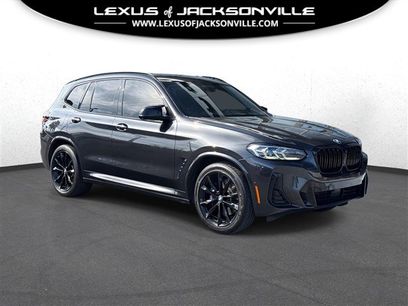 Used 2022 BMW X3 M40i