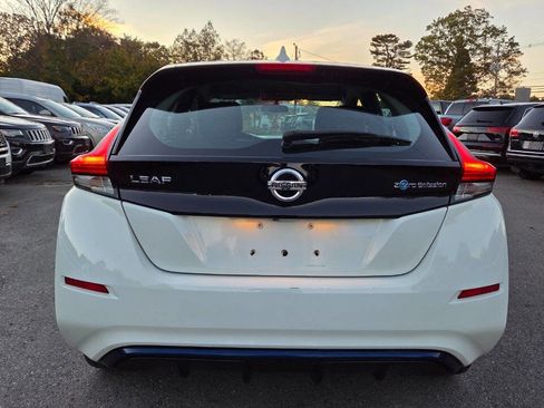 Used 2019 Nissan Leaf S w/ S Charge Package image 13