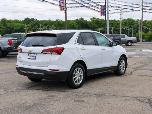 Used 2023 Chevrolet Equinox LT image 6