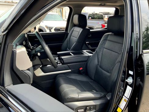 Used 2023 Toyota Tundra Limited w/ Power Package RWD image 8