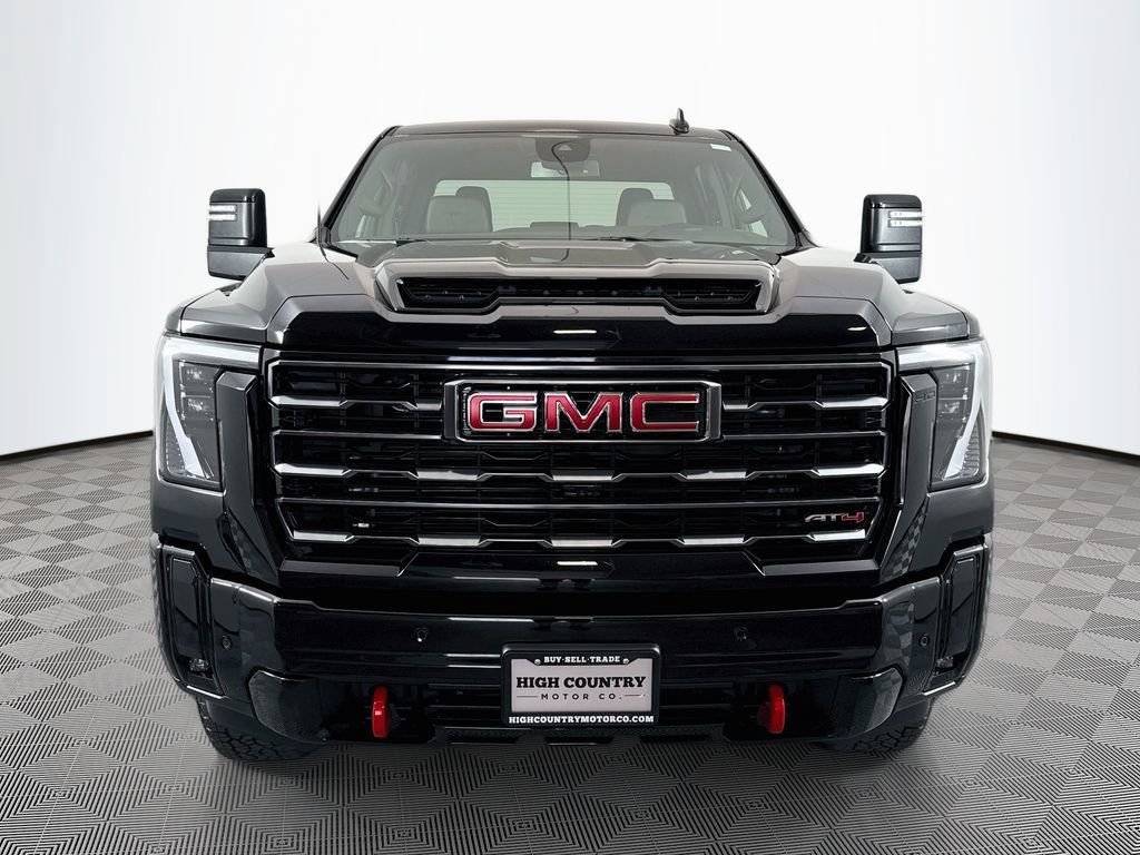 Used 2026 GMC Sierra 3500 AT4 AWD/4WD image 2