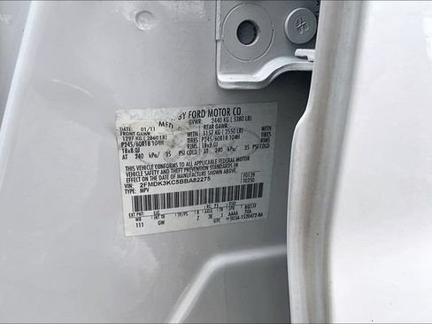 Used 2011 Ford Edge Limited FWD image 18