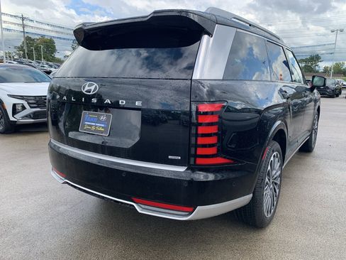 New 2026 Hyundai Palisade Calligraphy image 14