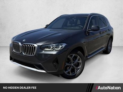 Used 2022 BMW X3 sDrive30i w/ Convenience Package