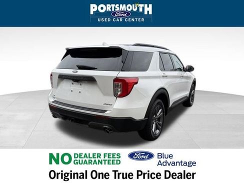 Certified 2022 Ford Explorer XLT w/ Equipment Group 202A image 29