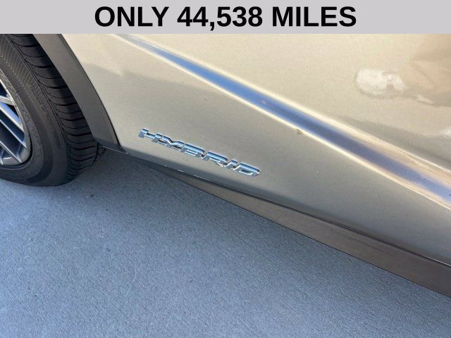 Used 2018 Lexus RX 450h F Sport w/ Accessory Package AWD/4WD image 4