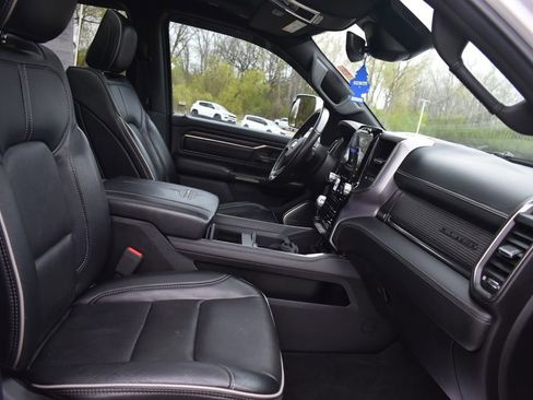Used 2020 RAM 1500 Limited AWD/4WD image 21