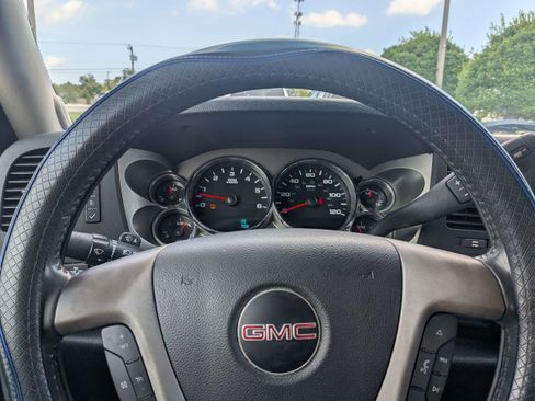 Used 2013 GMC Sierra 1500 SLE w/ Power Tech Package RWD image 27