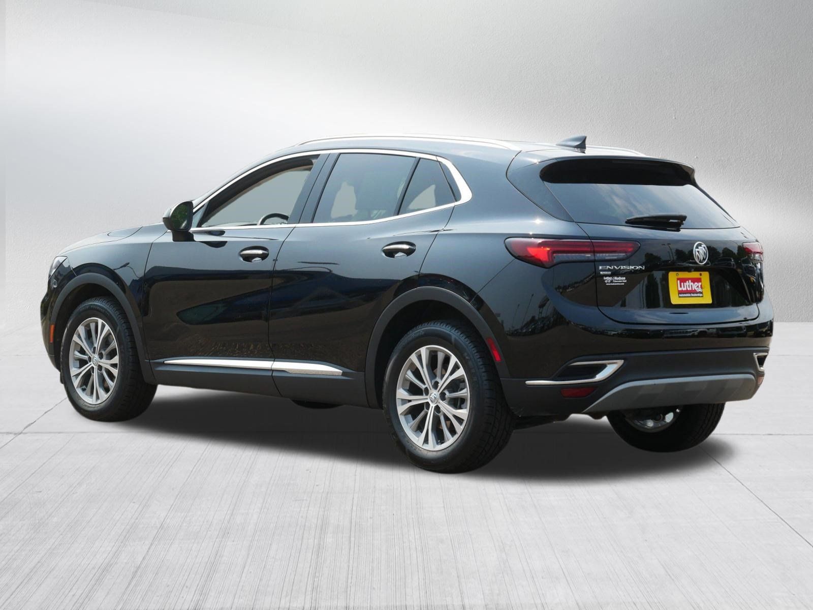 Used 2023 Buick Envision Preferred AWD/4WD image 5