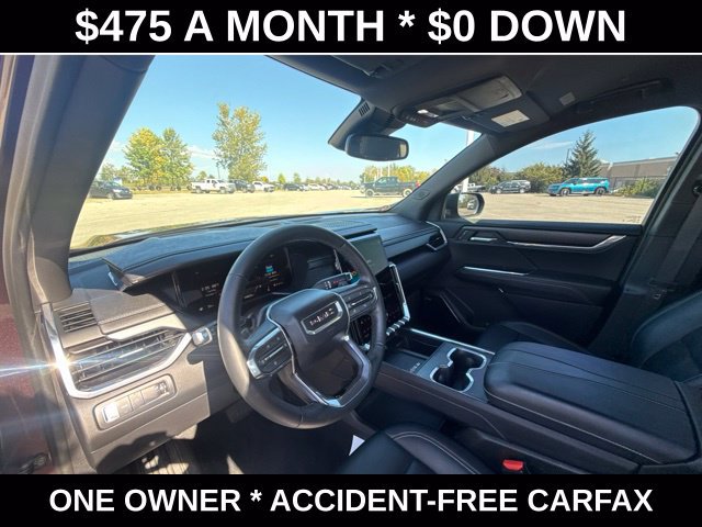 Used 2024 GMC Acadia Elevation FWD image 22