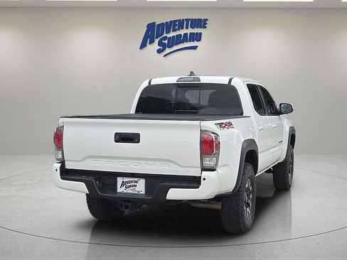 Used 2022 Toyota Tacoma TRD Off-Road w/ Technology Package AWD/4WD image 6