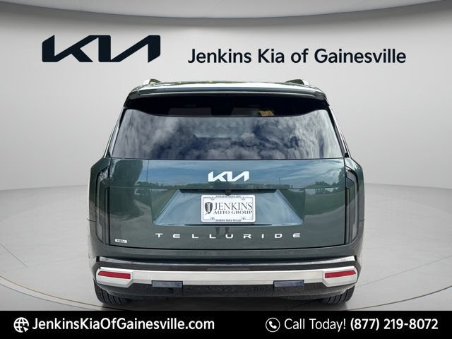 New 2027 Kia Telluride SX FWD image 6
