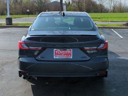 Certified 2026 Toyota Camry XSE w/ Premium Plus Package image 6