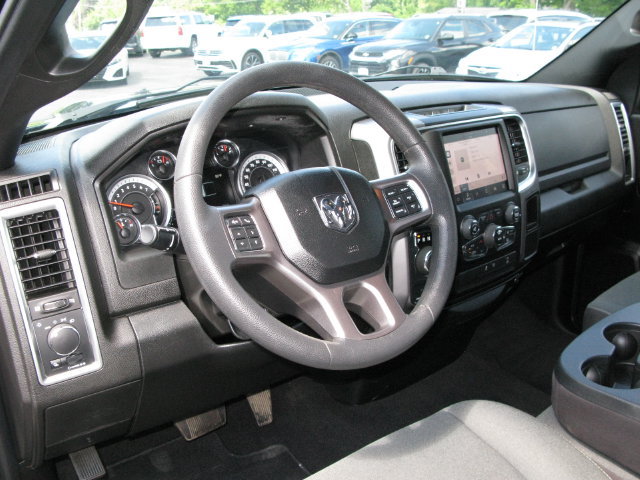 Used 2022 RAM 1500 Warlock w/ Electronics Group AWD/4WD image 12