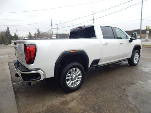 Used 2021 GMC Sierra 3500 Denali w/ Denali Ultimate Package image 8