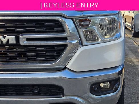 Used 2024 RAM 1500 Big Horn AWD/4WD image 5