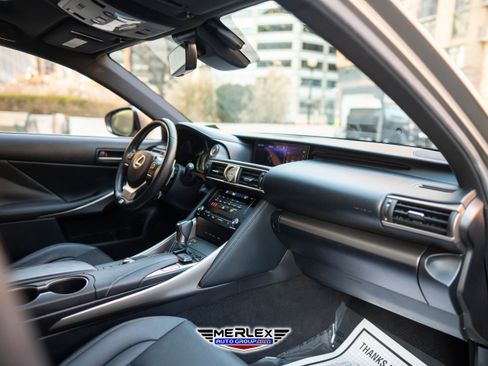 Used 2018 Lexus IS 300 F Sport image 15