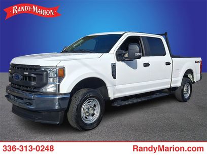 Used 2022 Ford F250 XL w/ Power Equipment Group