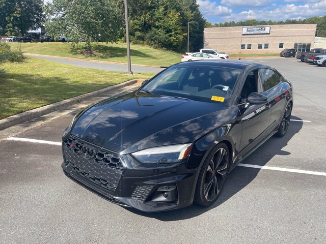 Used 2022 Audi S5 Premium Plus w/ Premium Plus Package AWD/4WD image 1