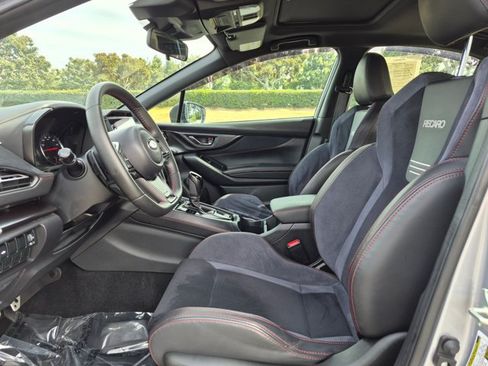 Used 2022 Subaru WRX GT AWD/4WD image 16