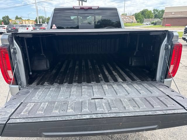 Certified 2024 GMC Sierra 1500 AT4 w/ Technology Package AWD/4WD image 10