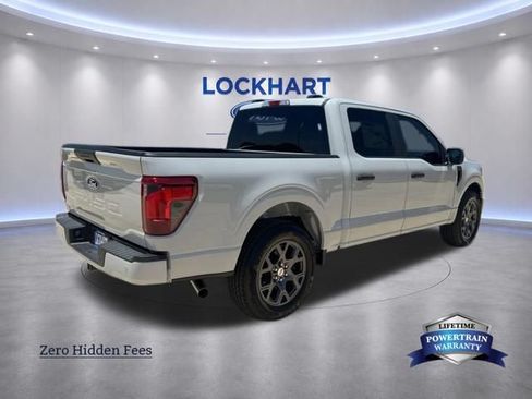 New 2026 Ford F150 STX w/ Equipment Group 200A RWD image 7