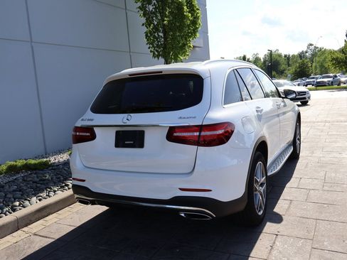 Used 2019 Mercedes-Benz GLC 300 4MATIC image 6