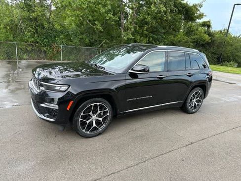Certified 2022 Jeep Grand Cherokee Summit AWD/4WD image 20