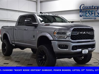 Used 2023 RAM 2500 Big Horn w/ Level B Equipment Group
